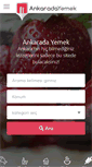 Mobile Screenshot of ankaradayemek.com